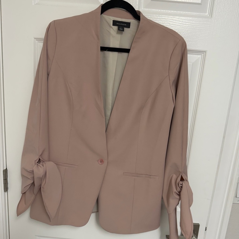 Halogen Blush Jacket